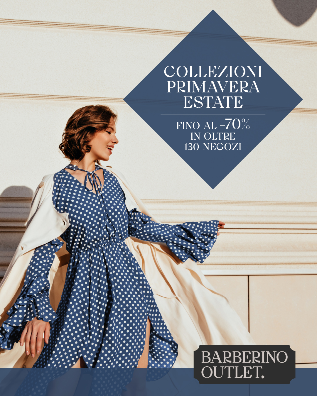 UNA PRIMAVERA-ESTATE DA COLLEZIONE.