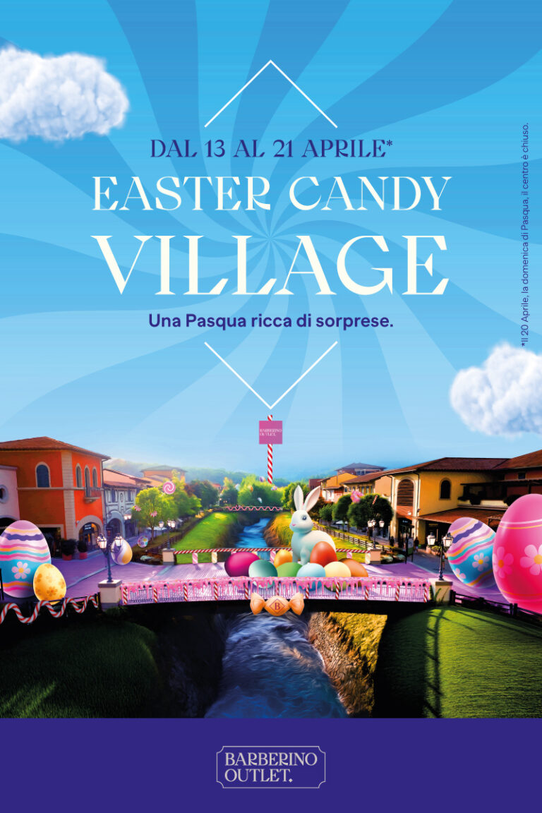 DOVE LA PASQUA È ANCORA PIÙ DOLCE