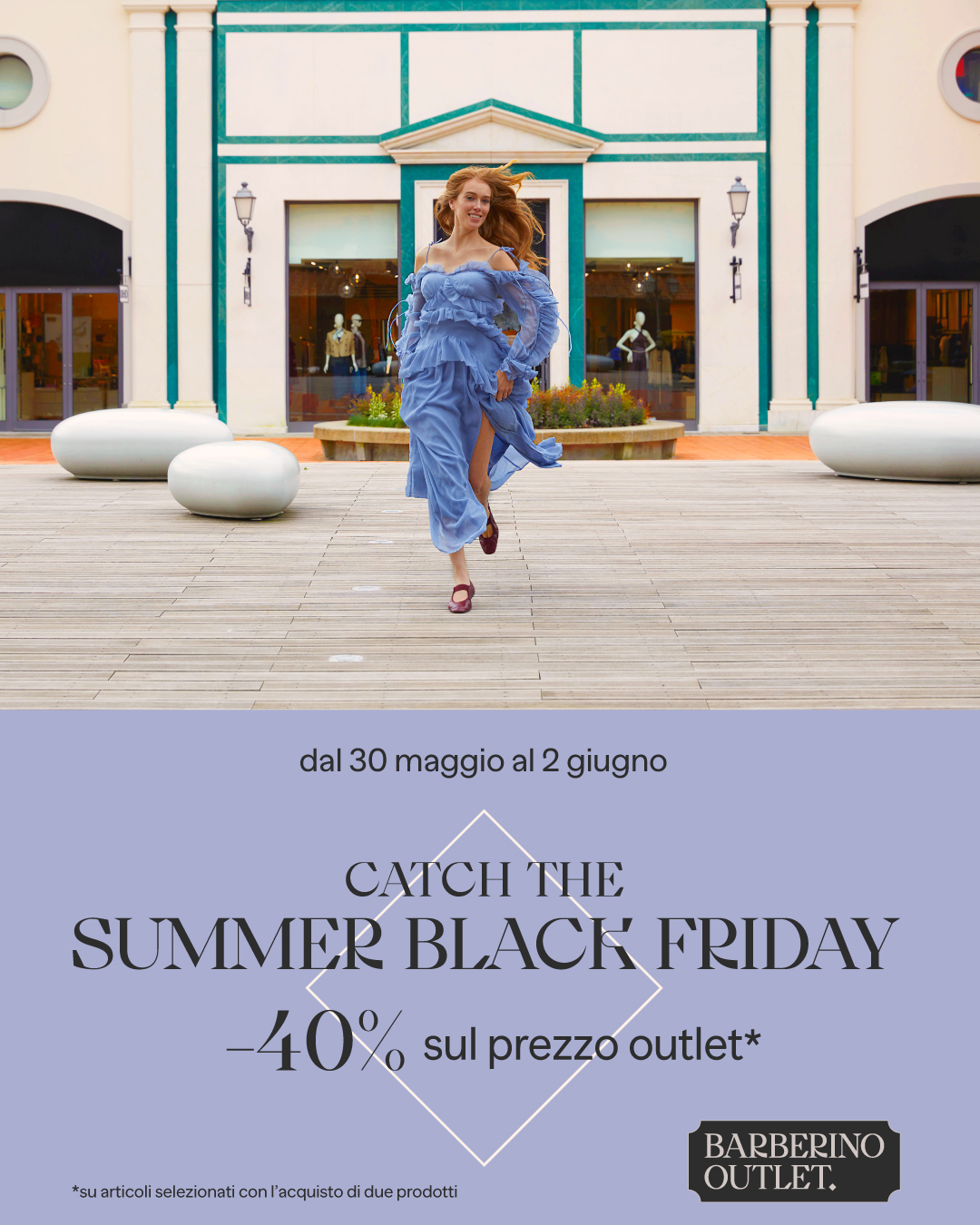 Pronti, partenza, Summer Black Friday!