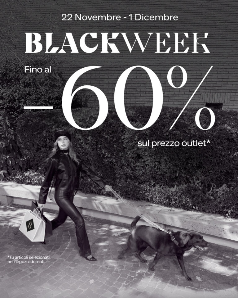 BLACK WEEK, SUPER SHOPPING