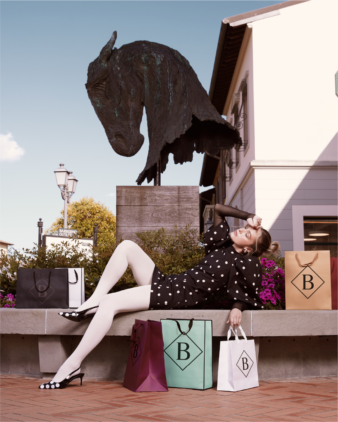 Sales: an invitation not to be missed