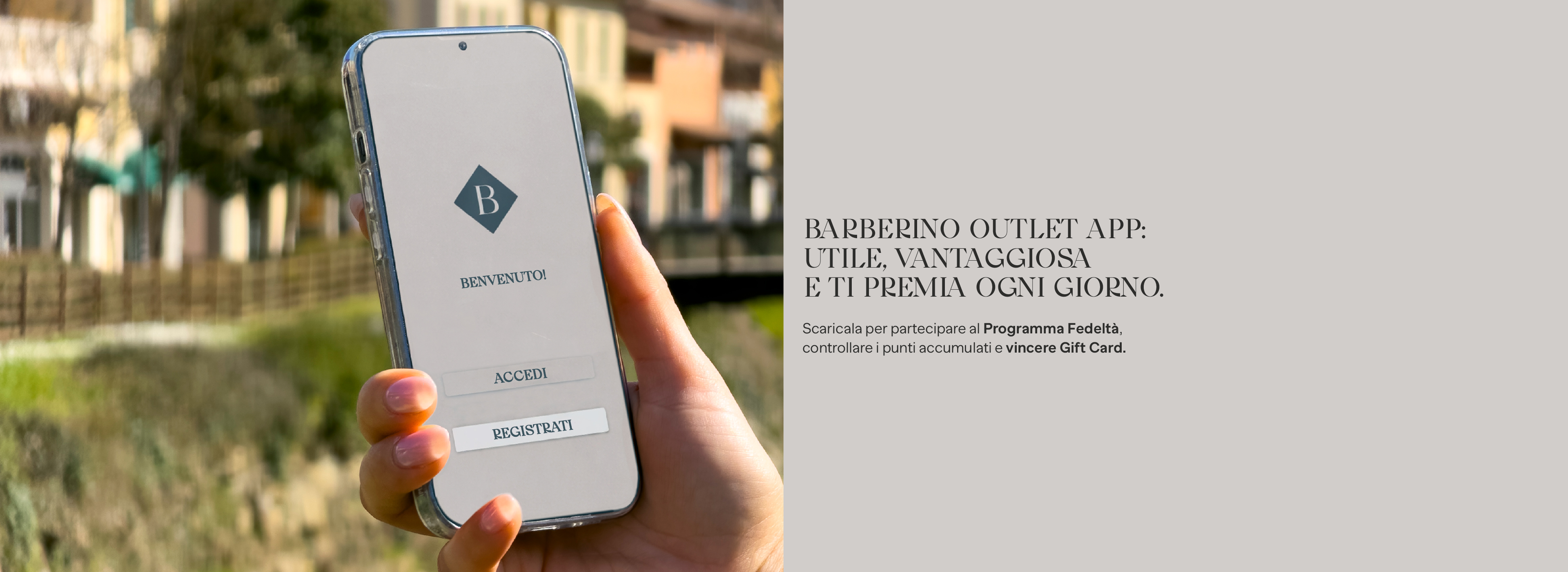 Barberino outlet