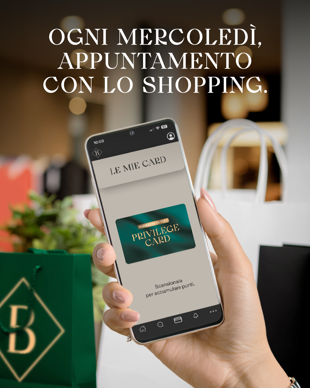 Barberino outlet