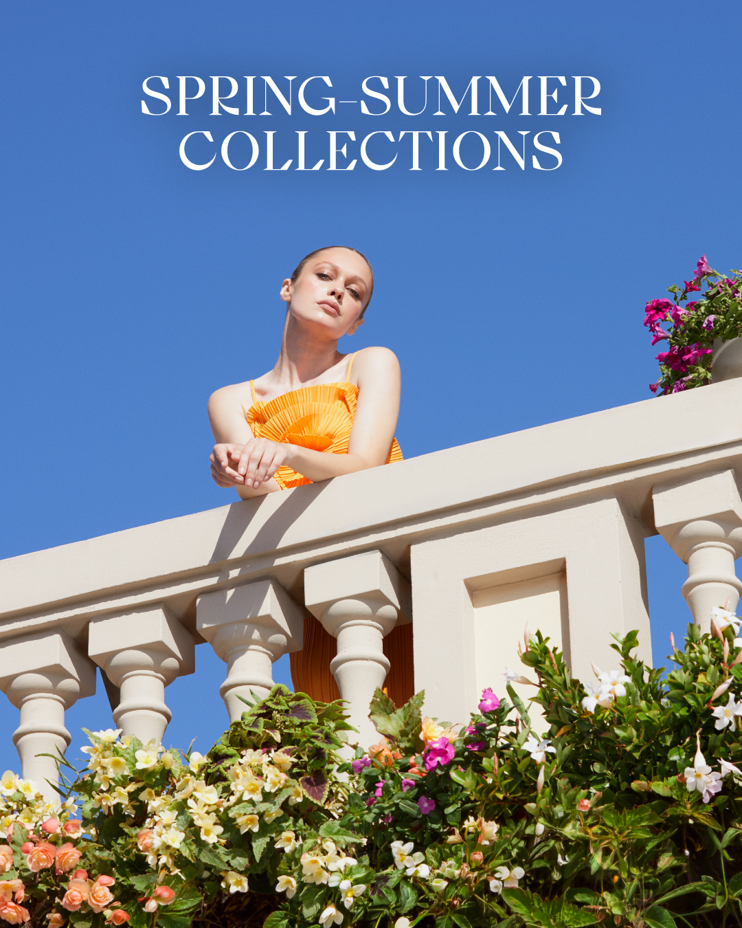 NEW SPRING-SUMMER COLLECTION: SEASONAL ELEGANCE
