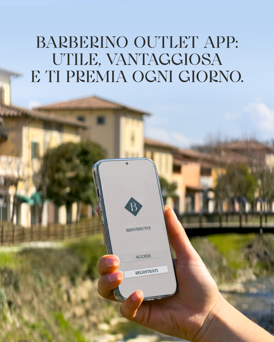 Barberino outlet