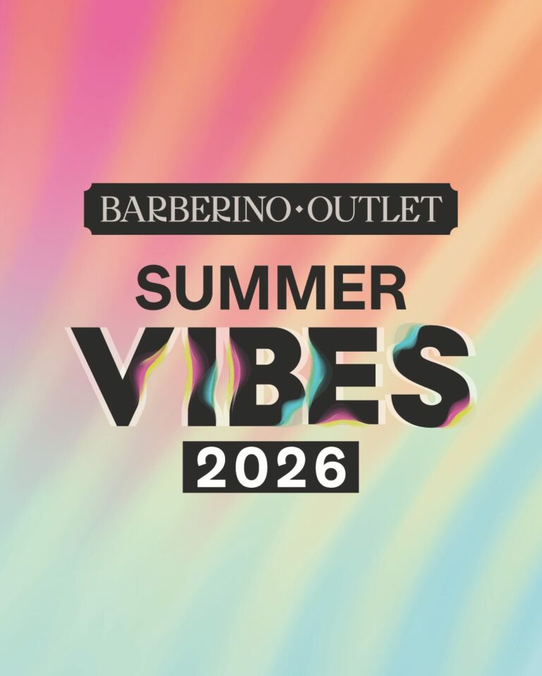 SUMMER VIBES 2026: UN’ESTATE AL RITMO DI MUSICA, MAGIA E SHOPPING