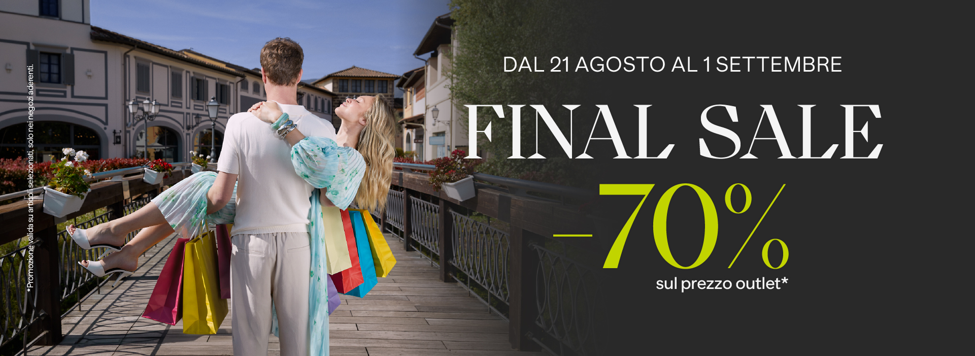 Barberino outlet