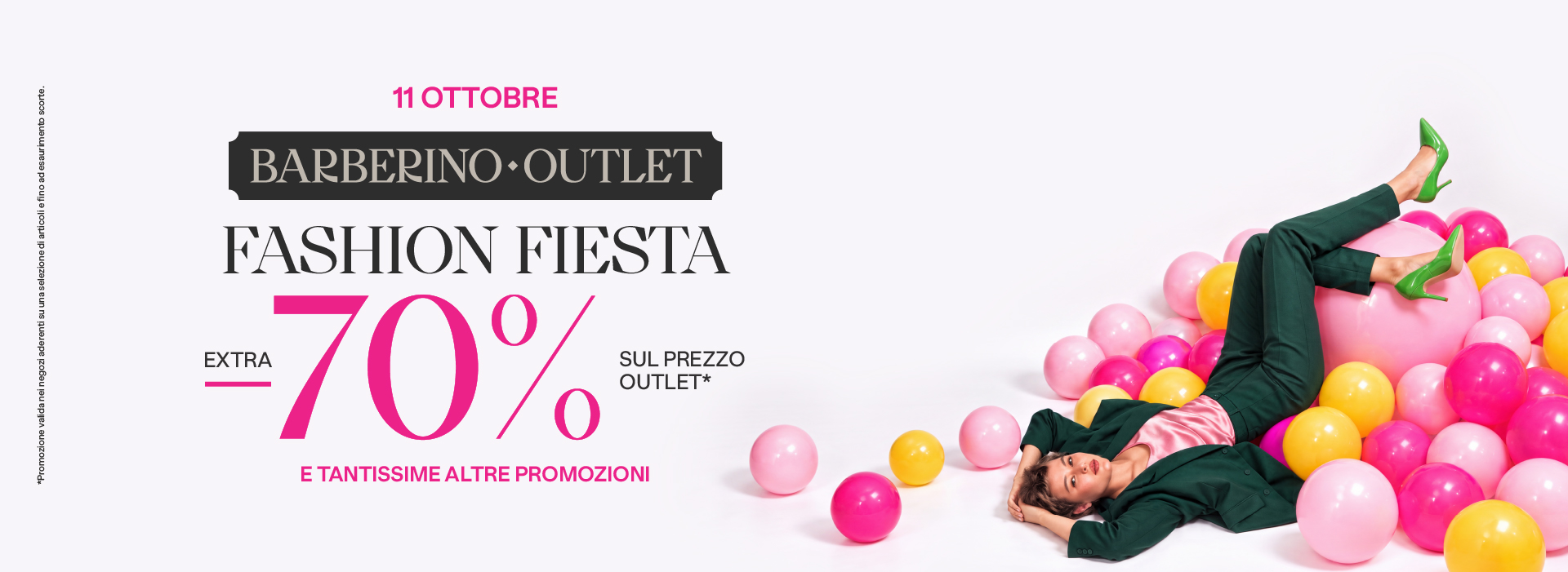 Barberino outlet