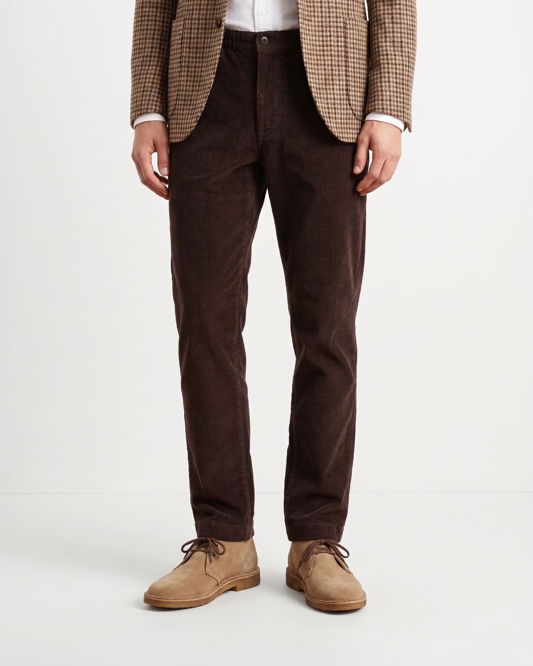 Pantalone in Velluto a Coste