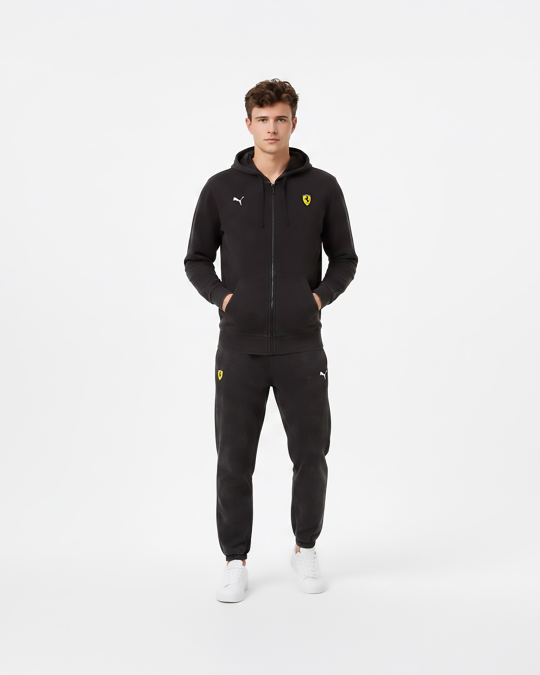 Pantalone Jogger Scuderia Ferrari