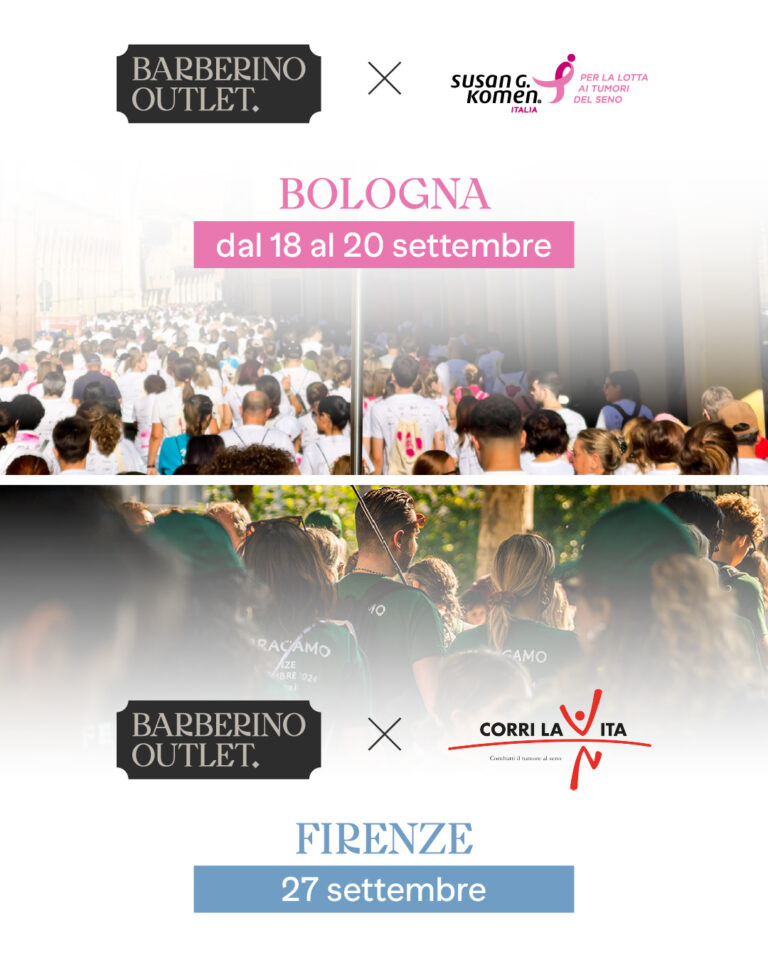CORRERE? PUÒ FARE UNA GRANDE DIFFERENZA.