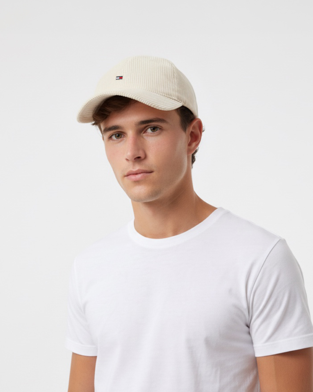 Cappello in Velluto a Coste