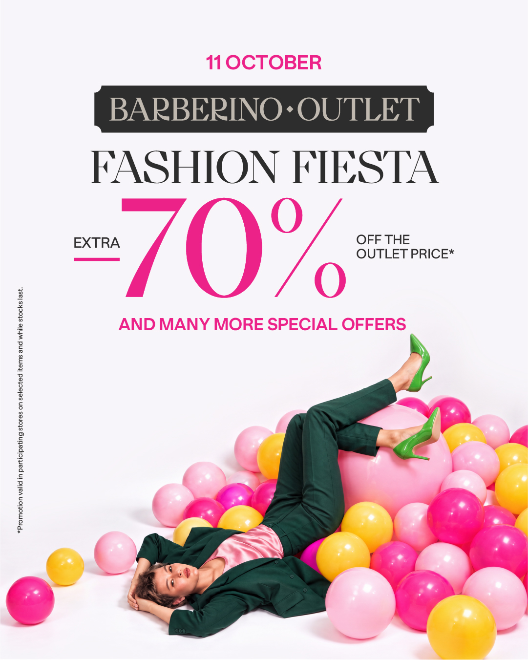 Barberino outlet
