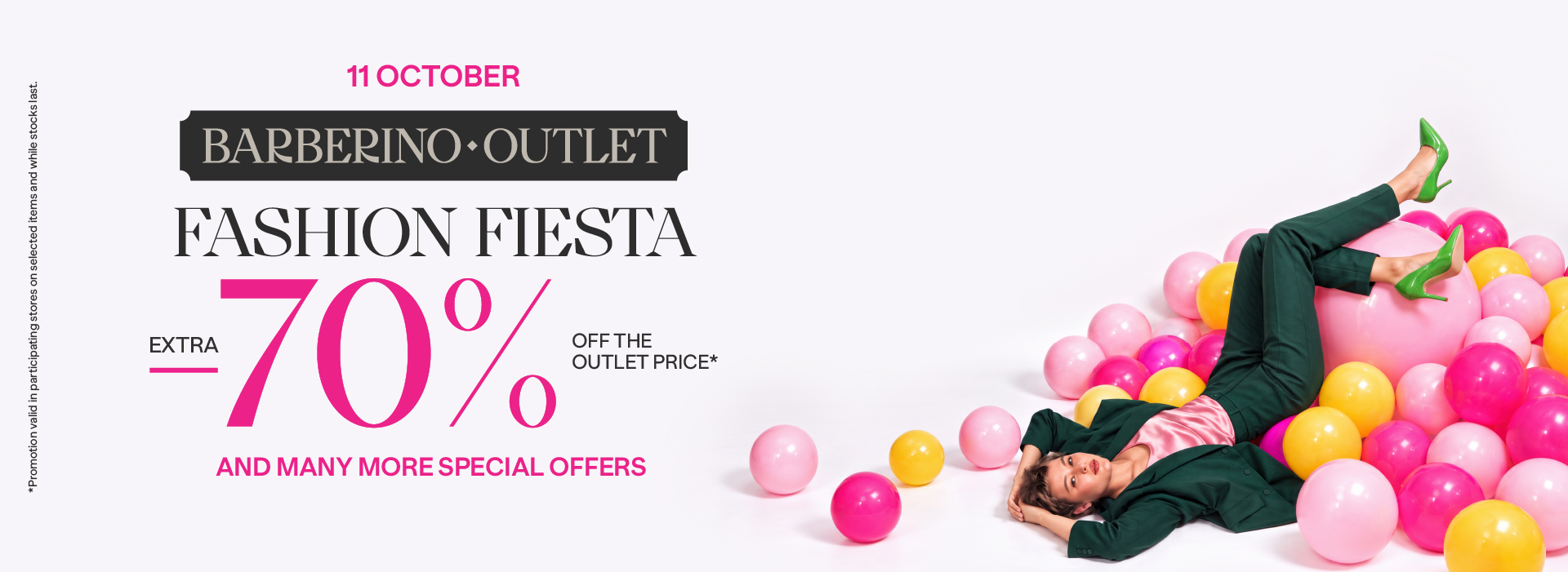 Barberino outlet